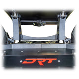Polaris RZR Pro Series Tire Carrier / Adventure Rack V2