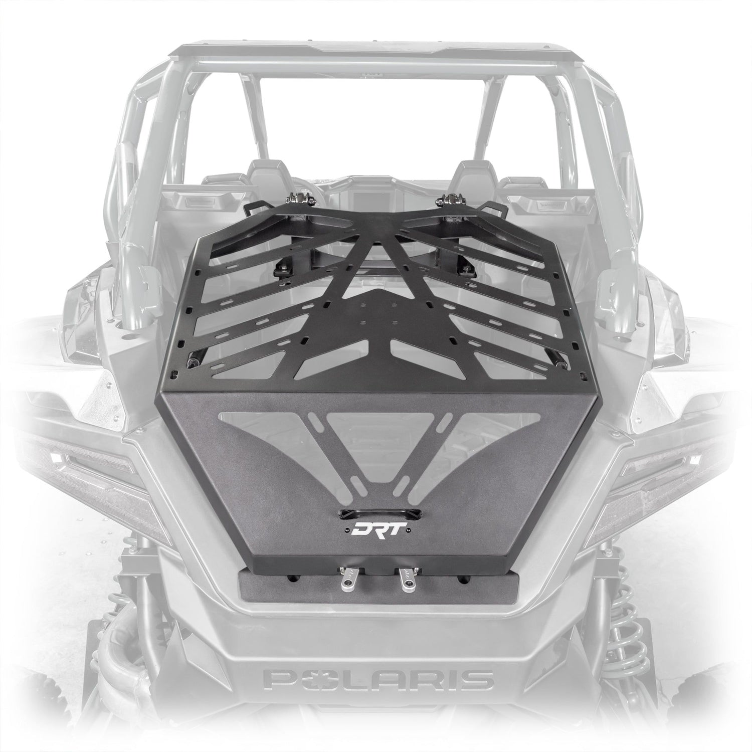Polaris RZR Pro Series Tire Carrier / Adventure Rack V2