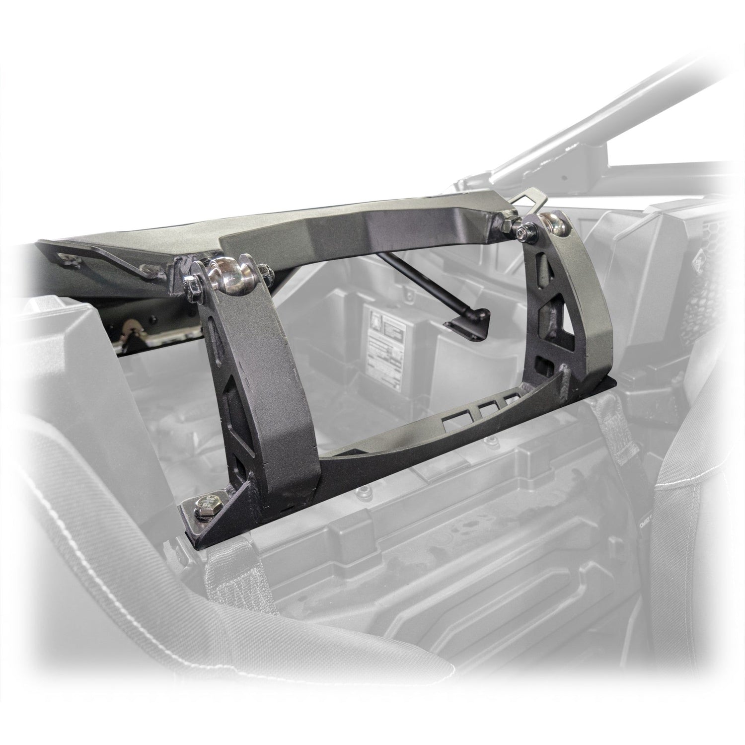 Polaris RZR Pro Series Tire Carrier / Adventure Rack V2