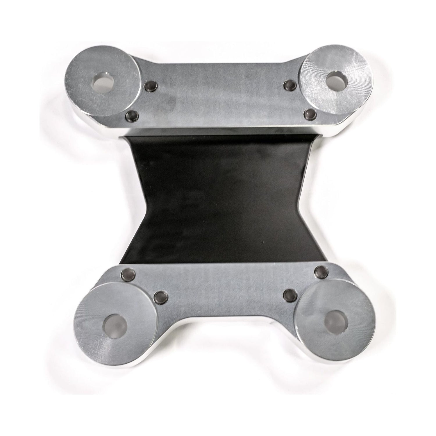 Polaris RZR XP 3-Piece Radius Rod Reinforcement Plate (M12) | DRT Motorsports