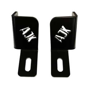 Polaris RZR XP 1000 / Turbo A-Pillar Light Mounts (Pair)