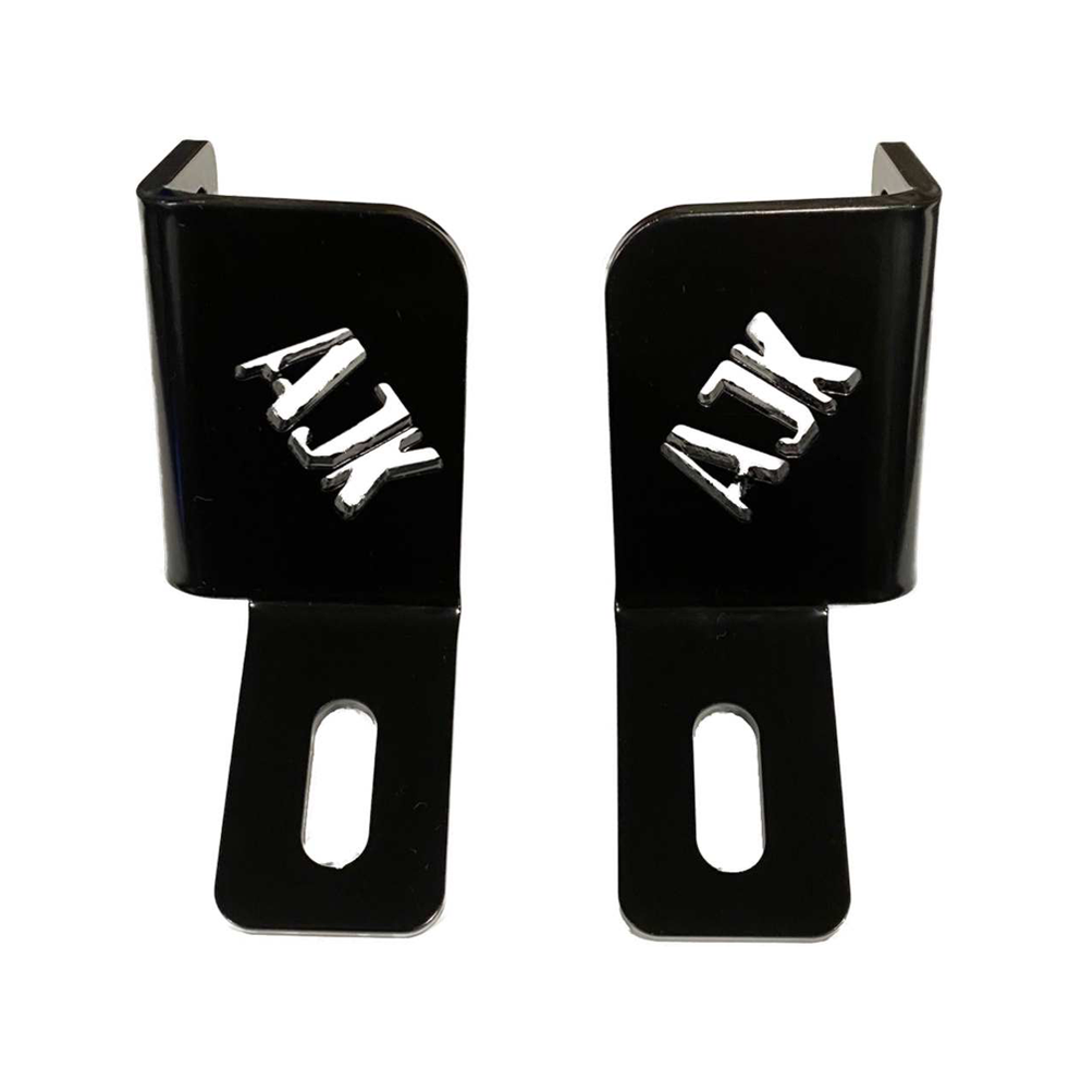 Polaris RZR XP 1000 / Turbo A-Pillar Light Mounts (Pair)