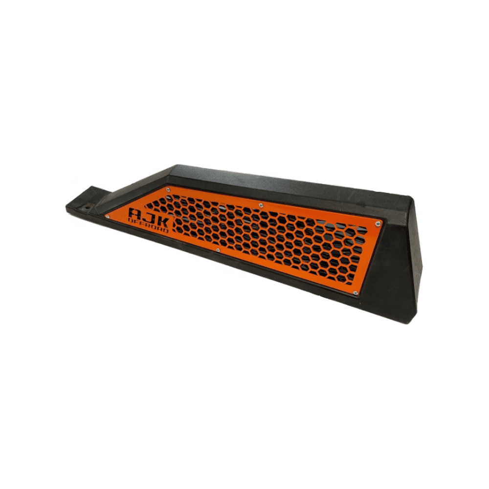 Polaris RZR Vent Covers | AJK Offroad