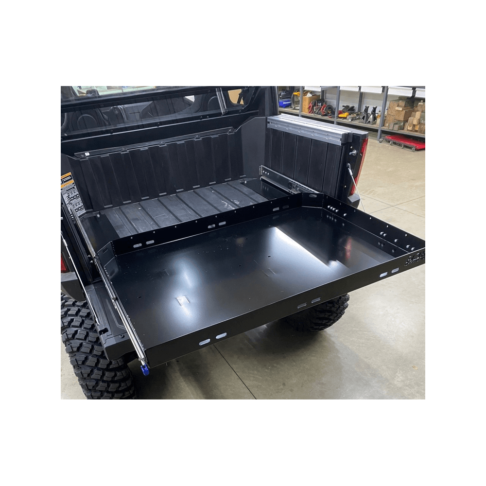 Polaris Xpedition Bed Drawer | AJK Offroad