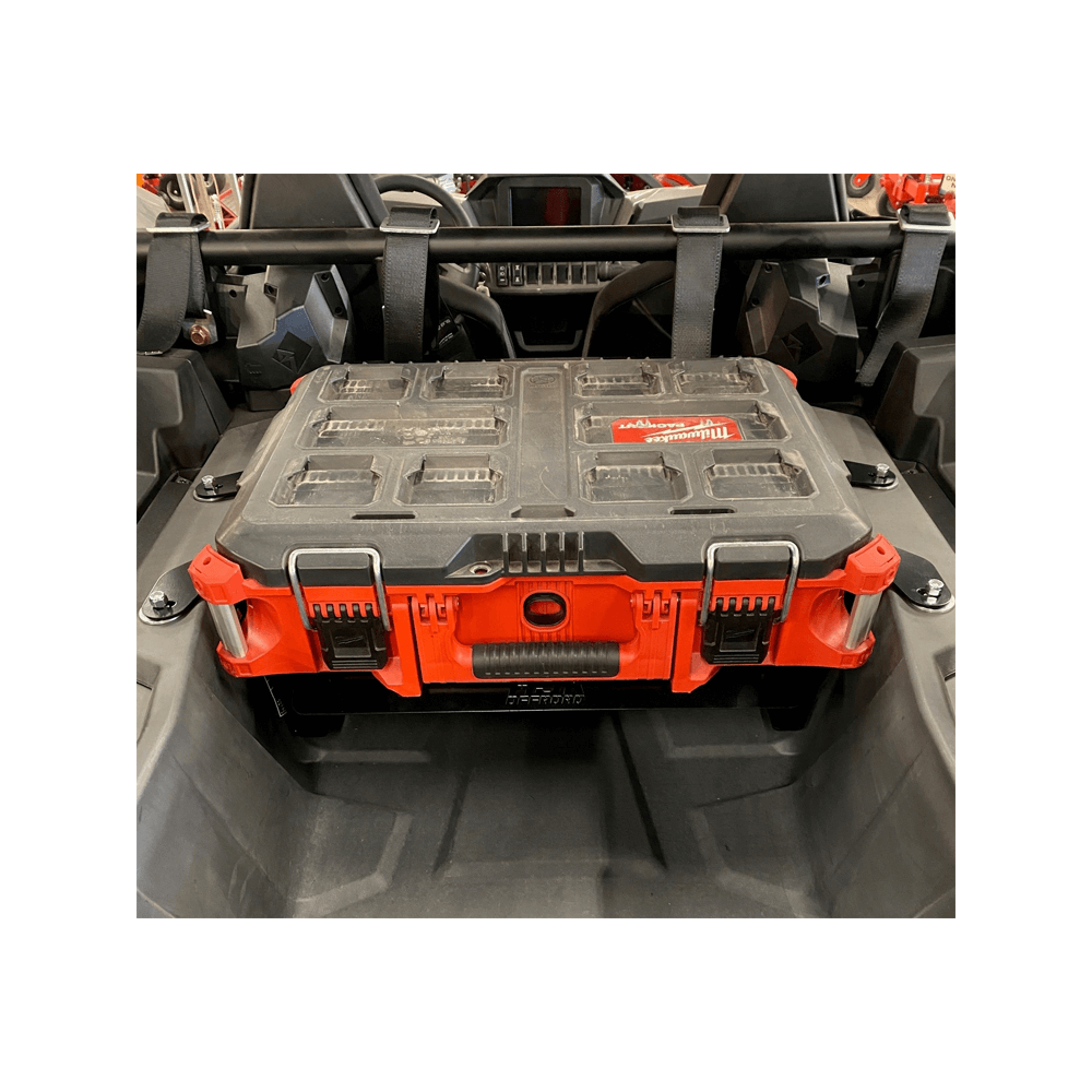 Polaris RZR XP Packout Mount | AJK Offroad