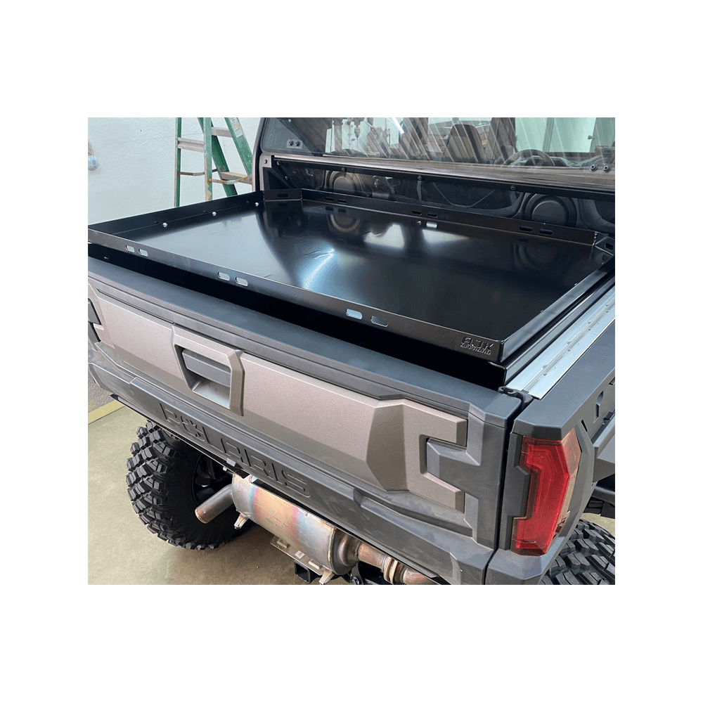 Polaris Xpedition Bed Tray | AJK Offroad