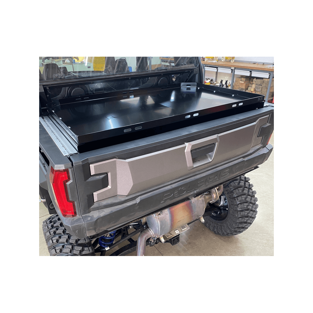 Polaris Xpedition Bed Tray | AJK Offroad