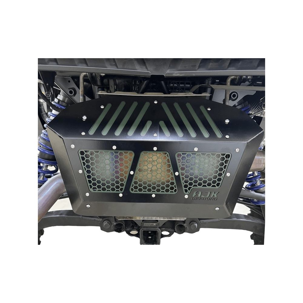Polaris Xpedition Exhaust Cover | AJK Offroad