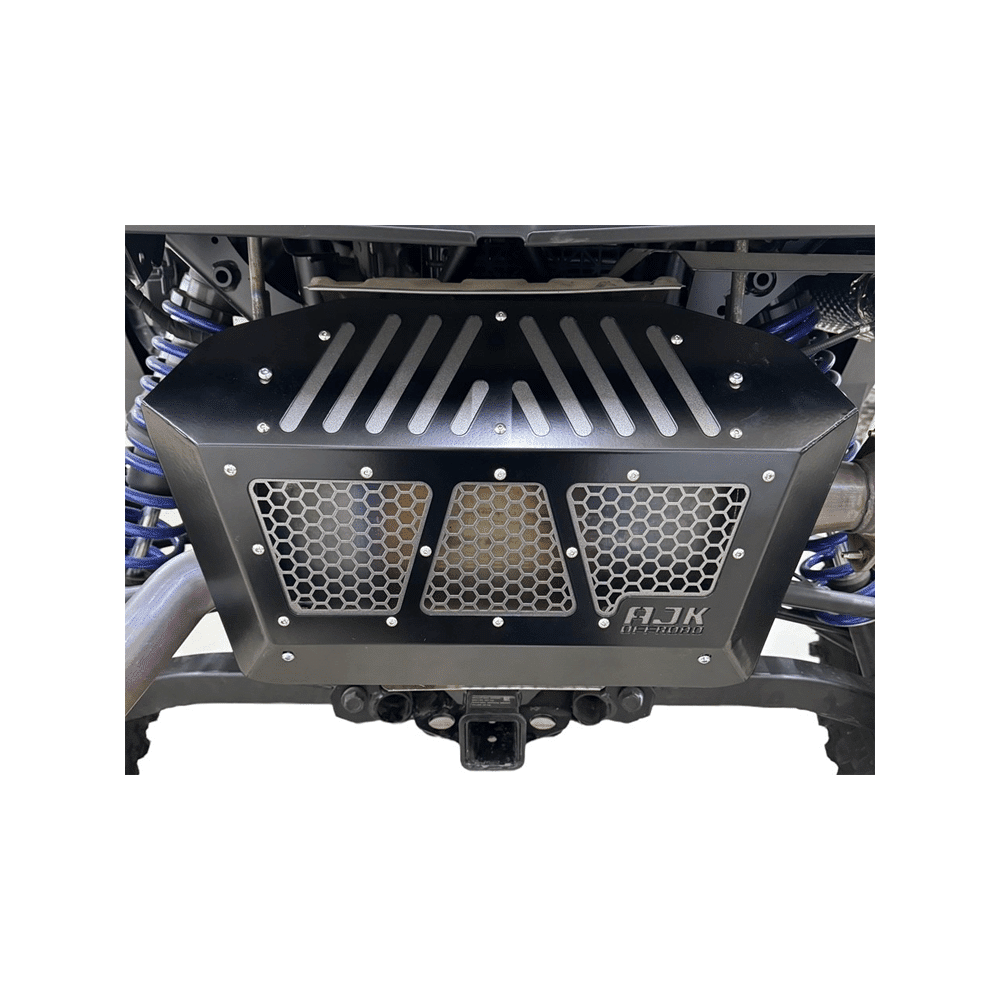 Polaris Xpedition Exhaust Cover | AJK Offroad