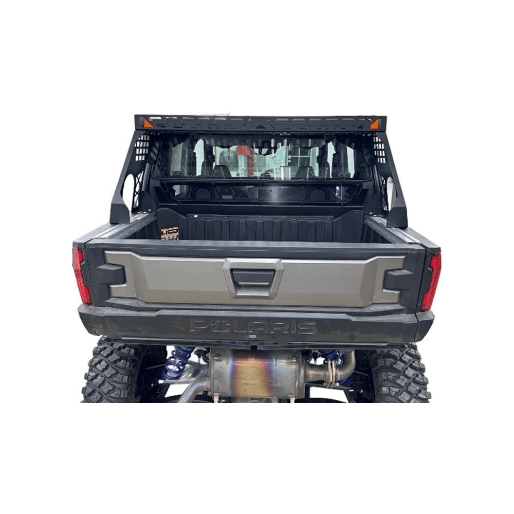 Polaris Xpedition Headache Rack | AJK Offroad