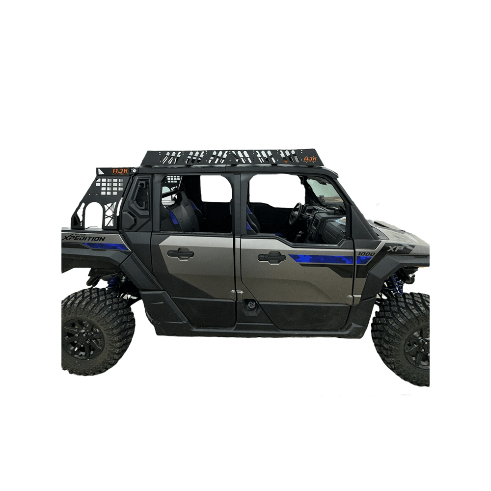 Polaris Xpedition Roof Rack | AJK Offroad
