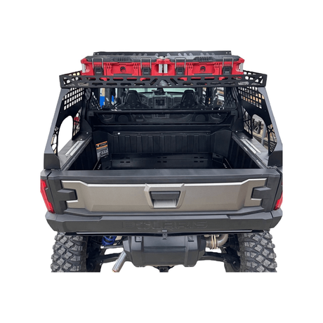 Polaris Xpedition Headache Rack (3/4 Rack) | AJK Offroad