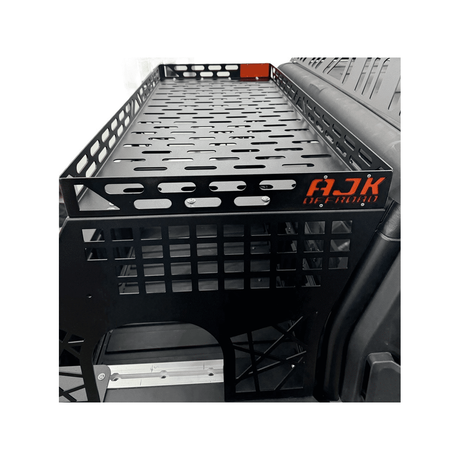 Polaris Xpedition Headache Rack (3/4 Rack) | AJK Offroad