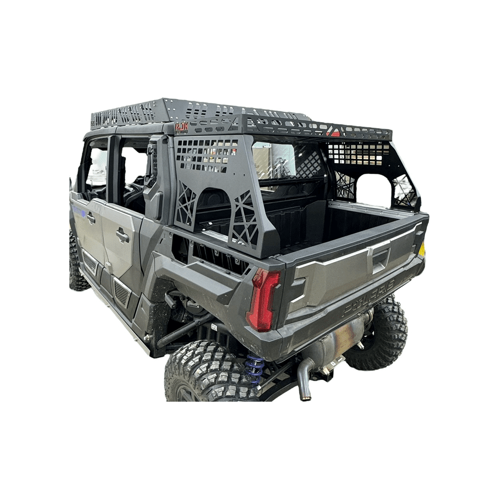 Polaris Xpedition Headache Rack (3/4 Rack) | AJK Offroad