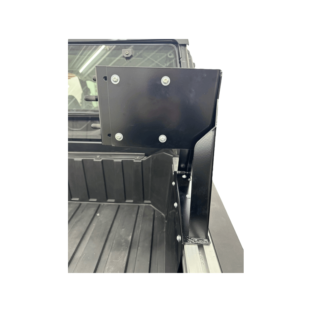 Polaris Xpedition Spare Tire Carrier | AJK Offroad