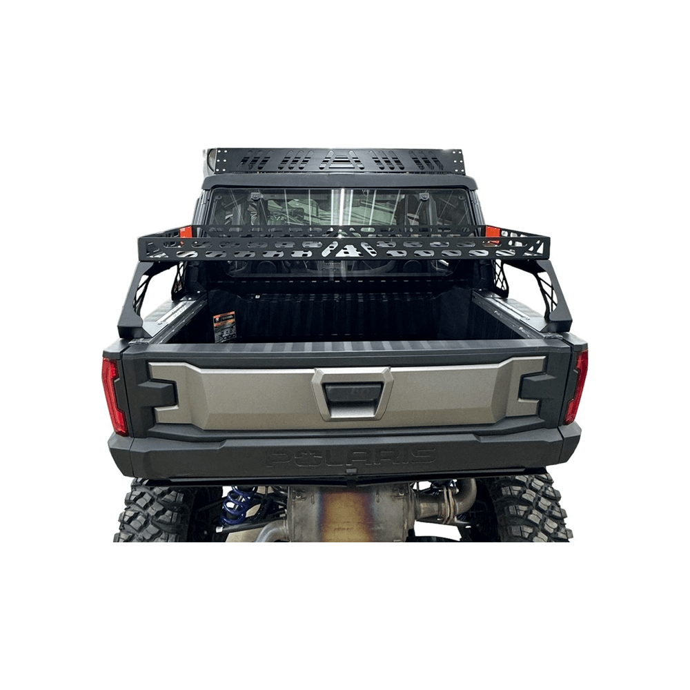 Polaris Xpedition Short Headache Rack (3/4 Rack) | AJK Offroad