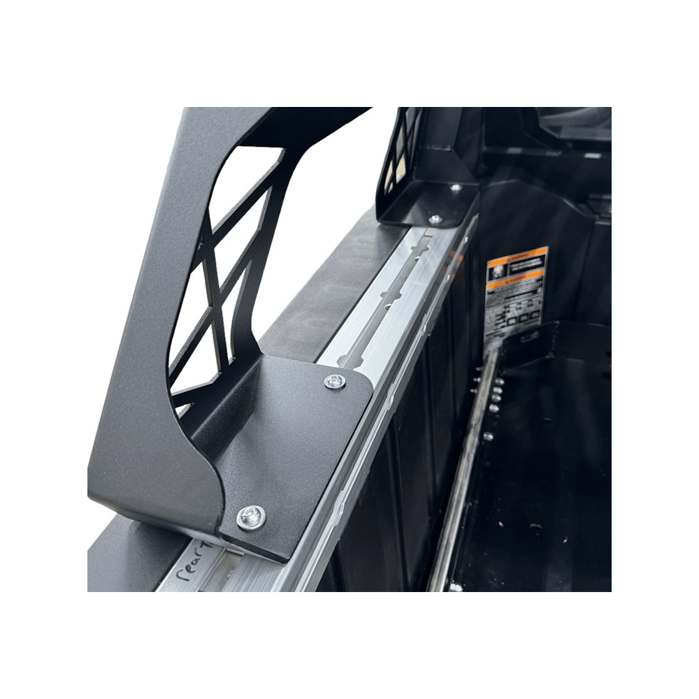 Polaris Xpedition Short Headache Rack (3/4 Rack) | AJK Offroad