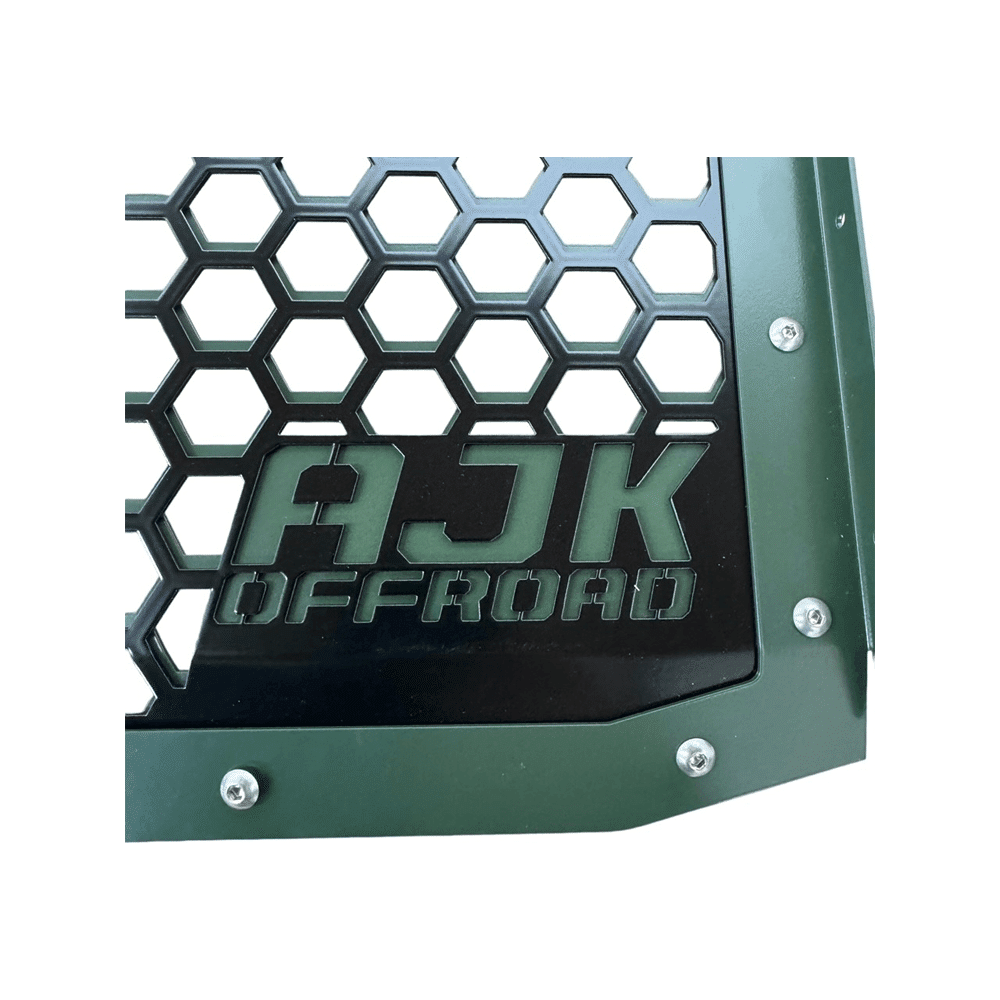 Polaris Xpedition Front Grille | AJK Offroad