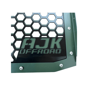Polaris Xpedition Front Grille | AJK Offroad