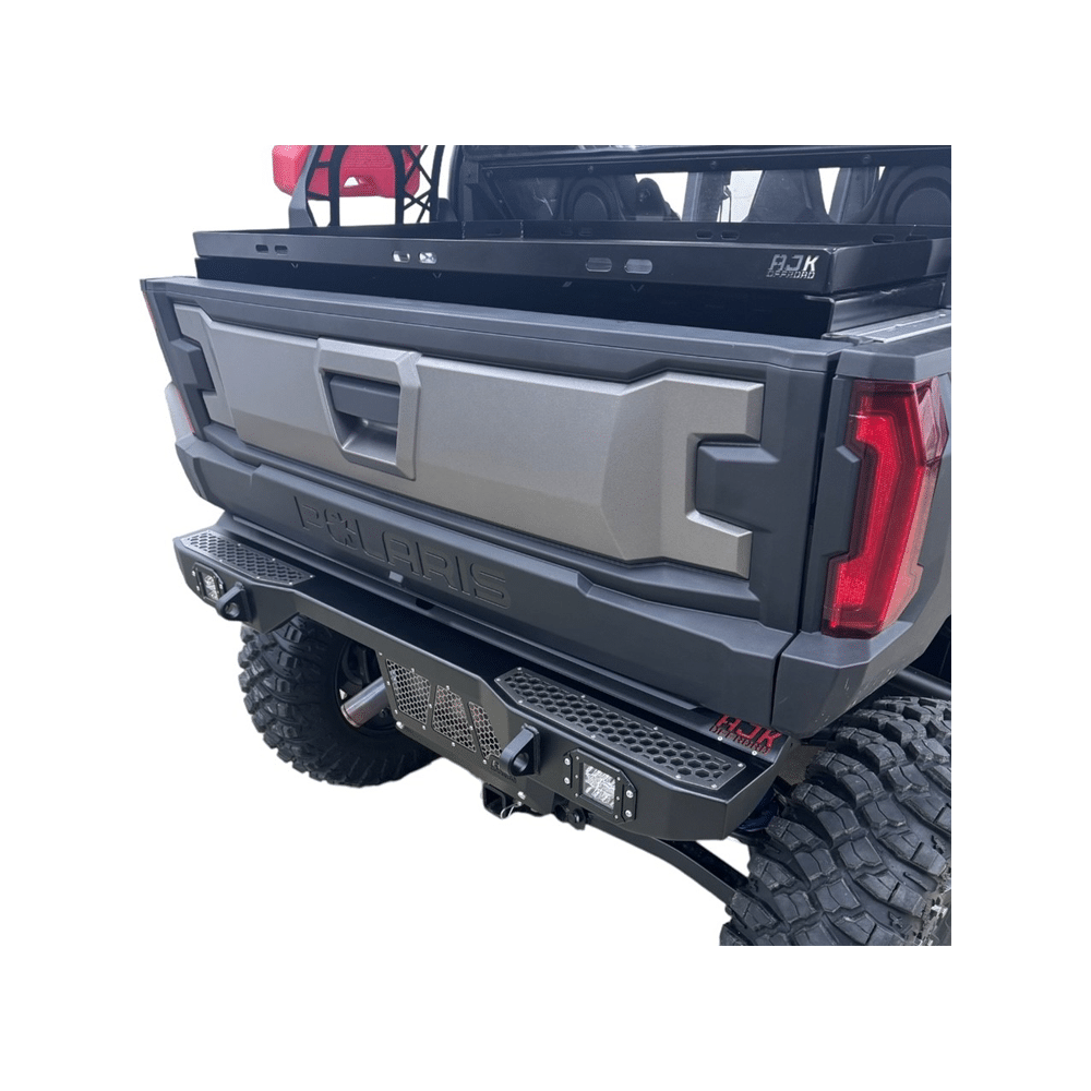 Polaris Xpedition Rear Bumper | AJK Offroad