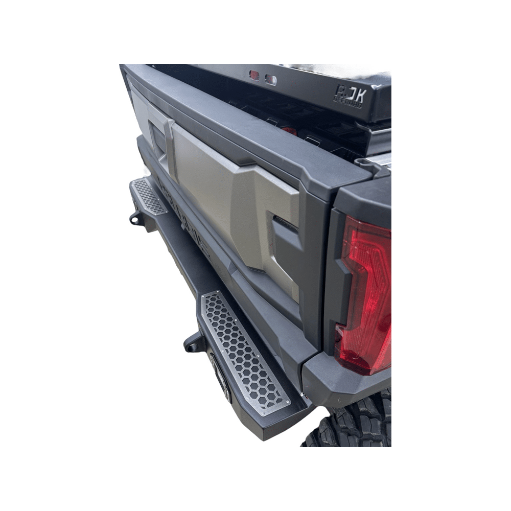 Polaris Xpedition Rear Bumper | AJK Offroad