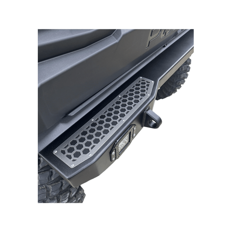 Polaris Xpedition Rear Bumper | AJK Offroad