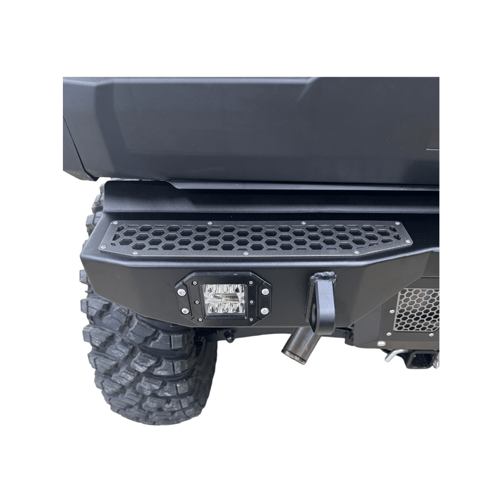 Polaris Xpedition Rear Bumper | AJK Offroad