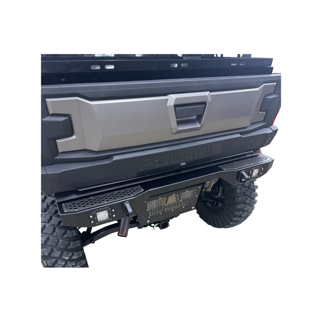 Polaris Xpedition Rear Bumper | AJK Offroad