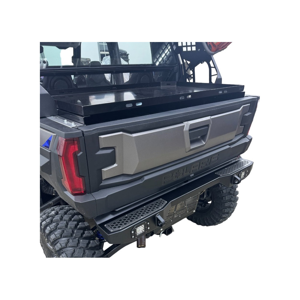 Polaris Xpedition Rear Bumper | AJK Offroad