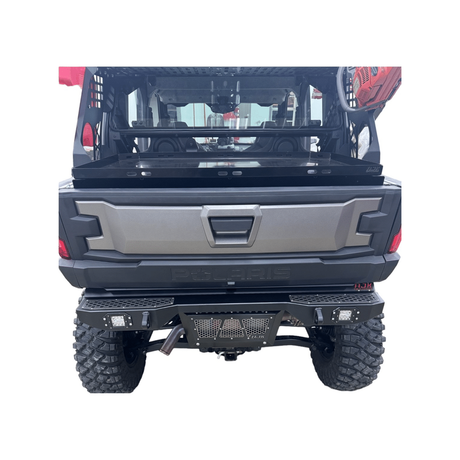 Polaris Xpedition Rear Bumper | AJK Offroad