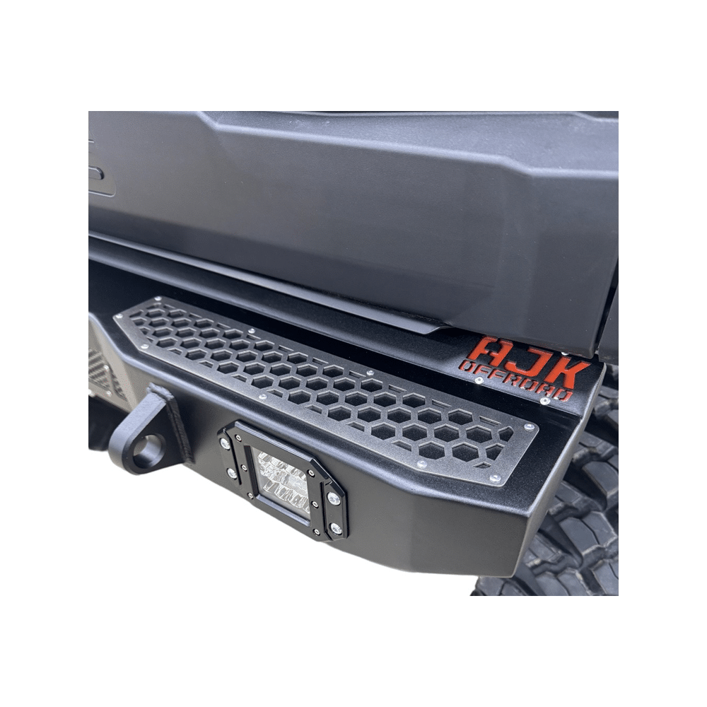 Polaris Xpedition Rear Bumper | AJK Offroad