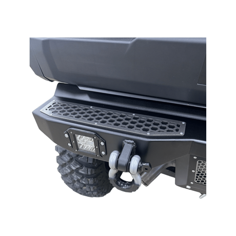 Polaris Xpedition Rear Bumper | AJK Offroad