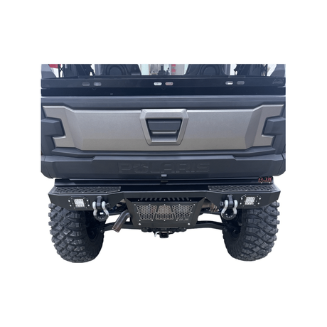 Polaris Xpedition Rear Bumper | AJK Offroad