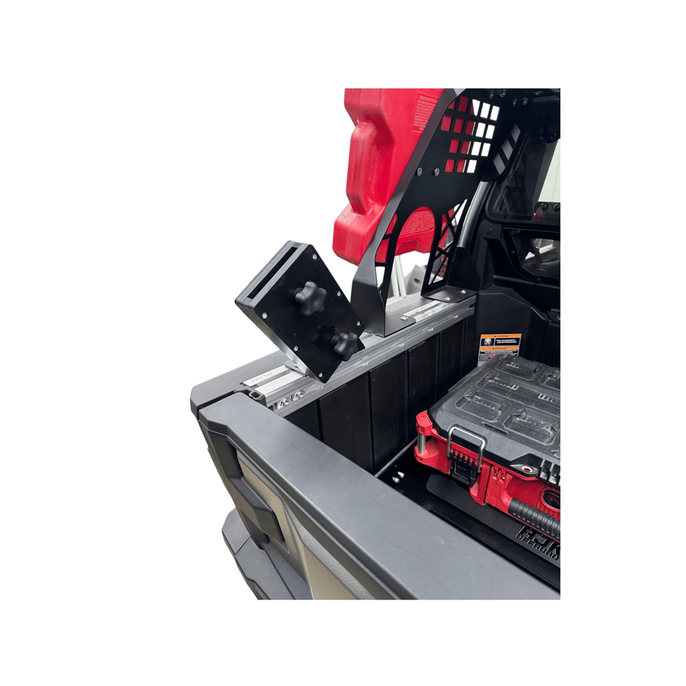 Polaris Xpedition Chainsaw Mount