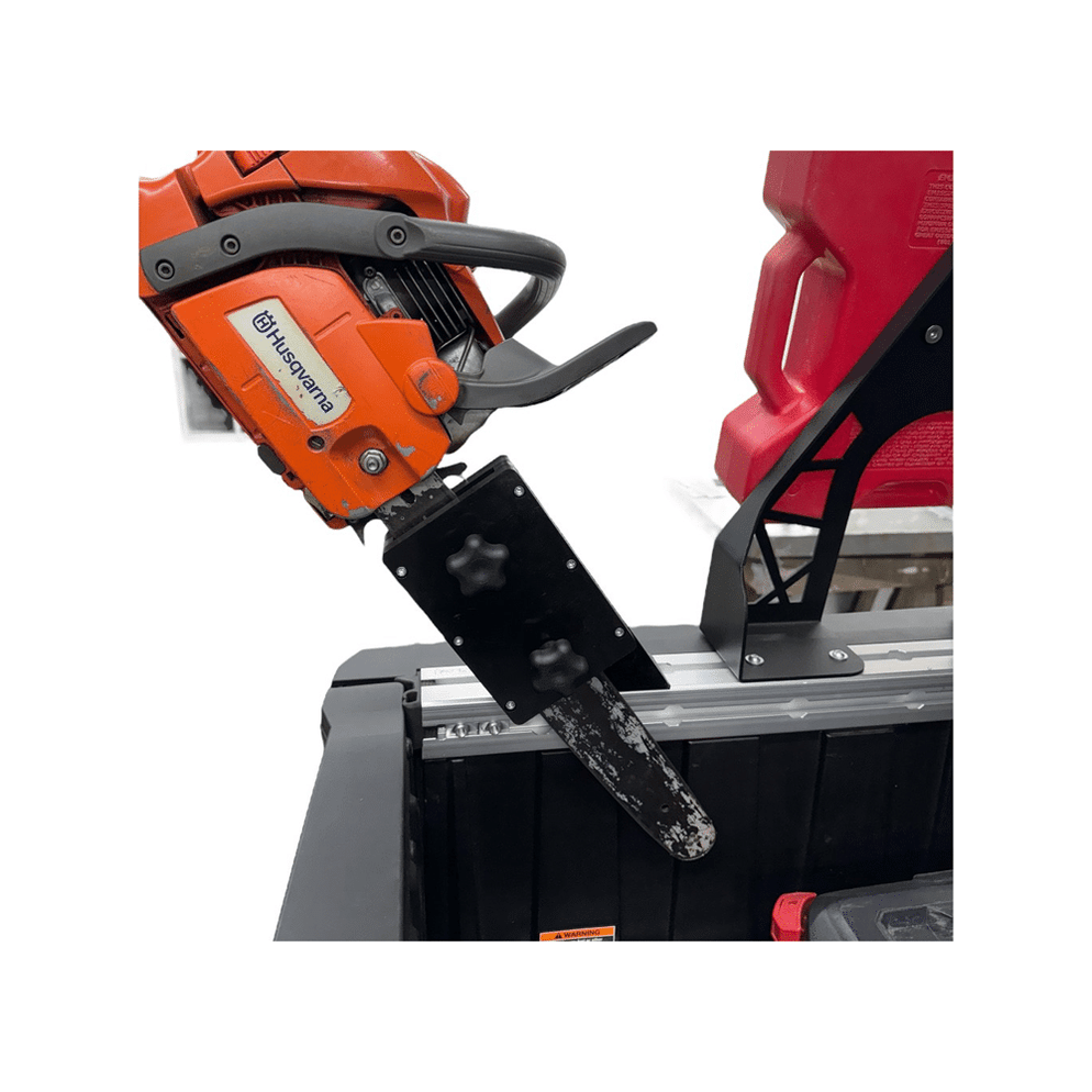 Polaris Xpedition Chainsaw Mount