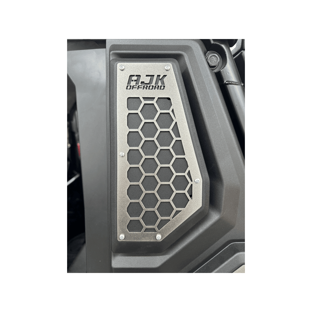 Polaris Xpedition Vent Accent Covers | AJK Offroad