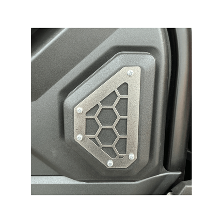 Polaris Xpedition Vent Accent Covers | AJK Offroad