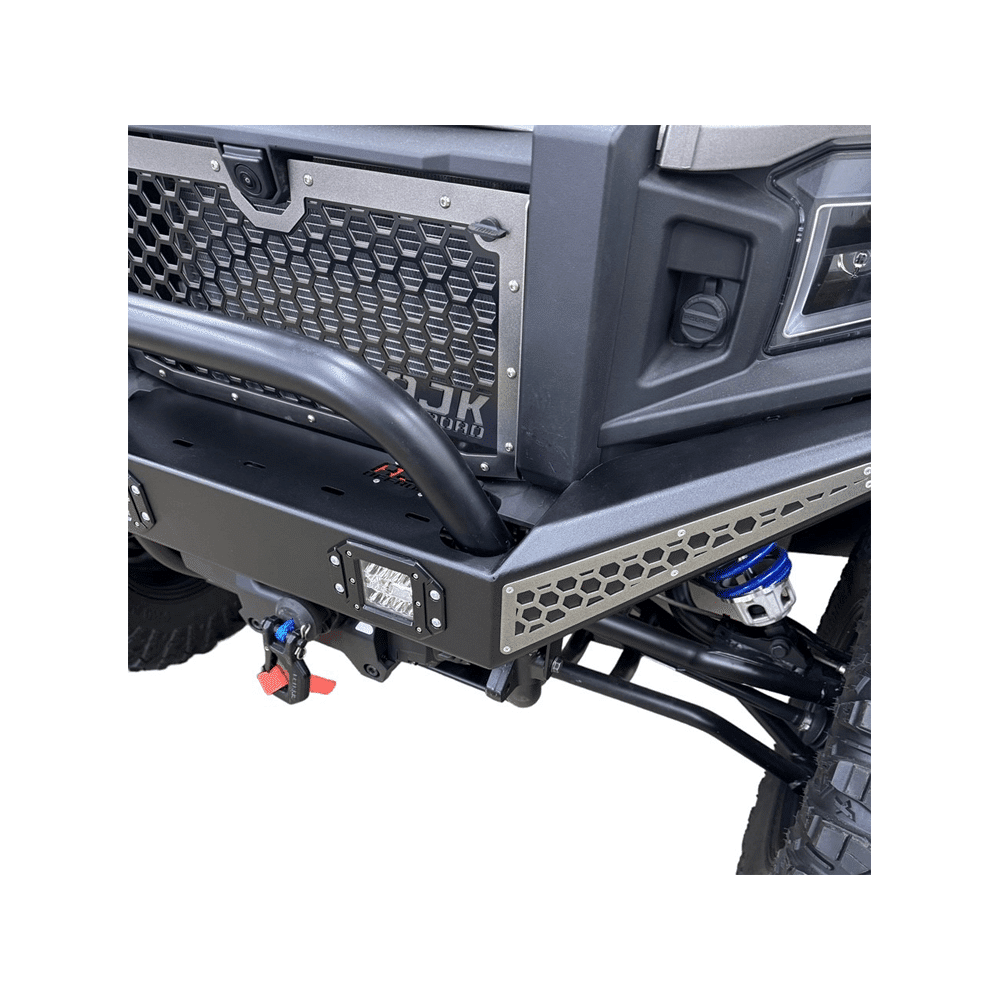 Polaris Xpedition Front Bumper | AJK Offroad