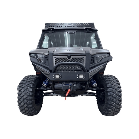 Polaris Xpedition Front Bumper | AJK Offroad