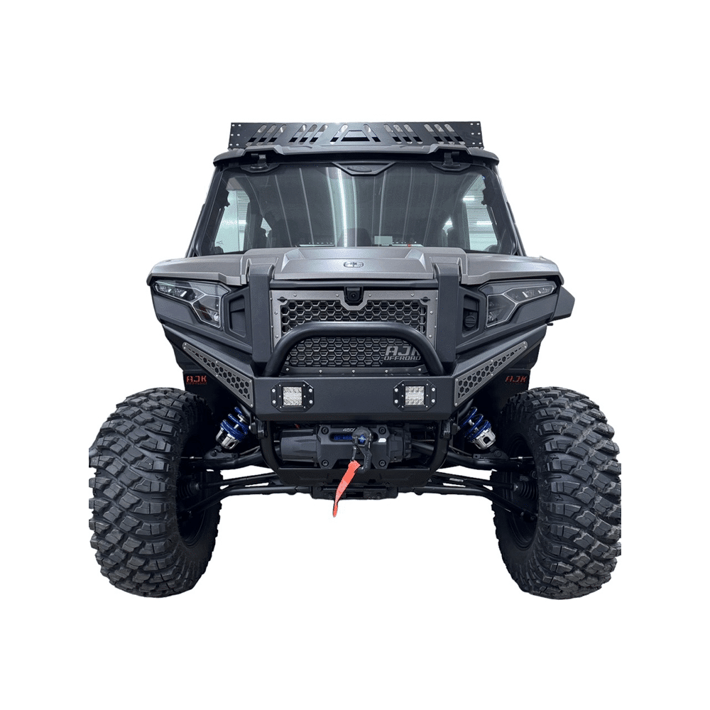 Polaris Xpedition Front Bumper | AJK Offroad