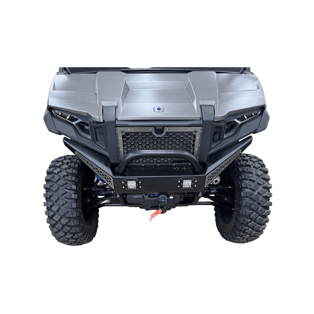 Polaris Xpedition Front Bumper | AJK Offroad