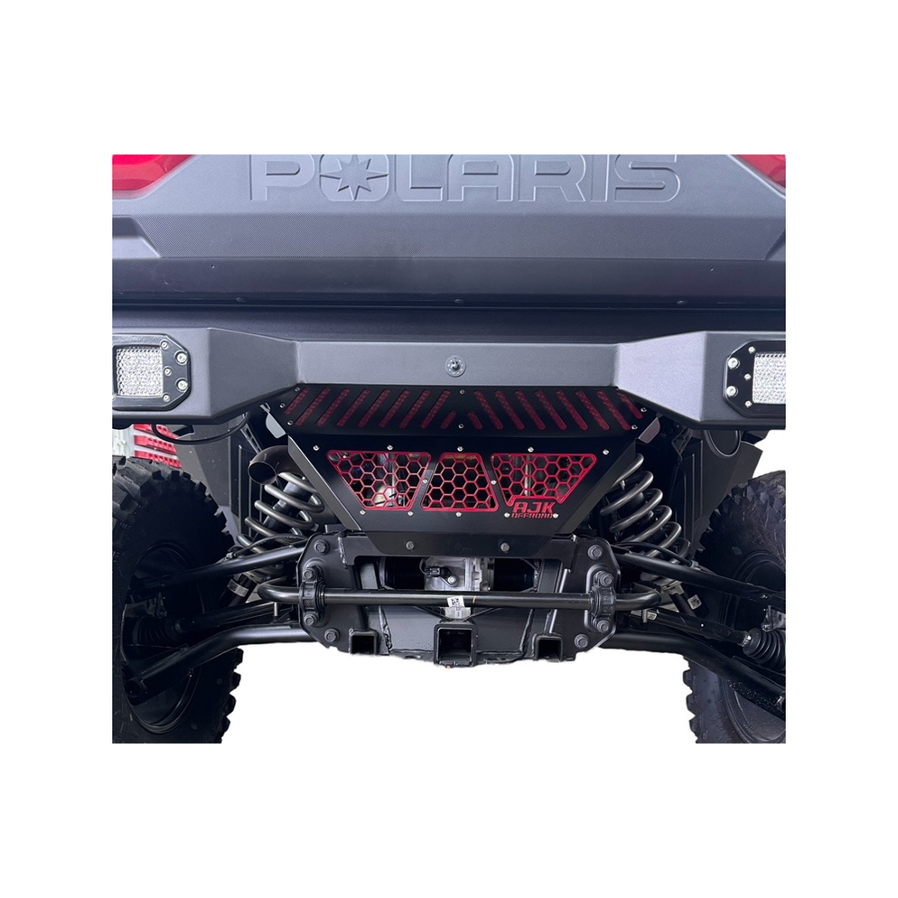 Polaris Ranger XD 1500 Exhaust Cover