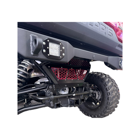 Polaris Ranger XD 1500 Exhaust Cover