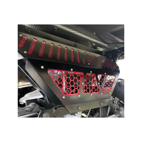 Polaris Ranger XD 1500 Exhaust Cover