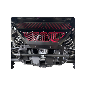 Polaris Ranger XD 1500 Exhaust Cover