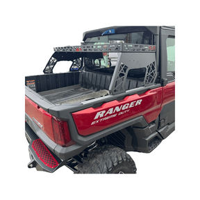 Polaris Ranger XD 1500 Short Headache Rack (3/4) | AJK Offroad