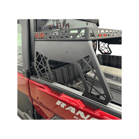 Polaris Ranger XD 1500 Short Headache Rack (3/4) | AJK Offroad