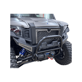 Polaris Xpedition Factory Bumper Accents | AJK Offroad