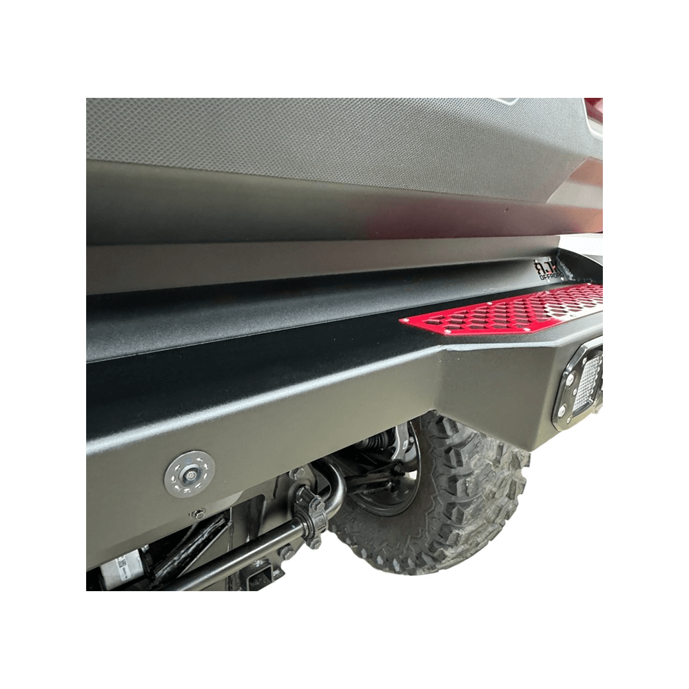 Polaris Ranger XD 1500 Rear Bumper | AJK Offroad