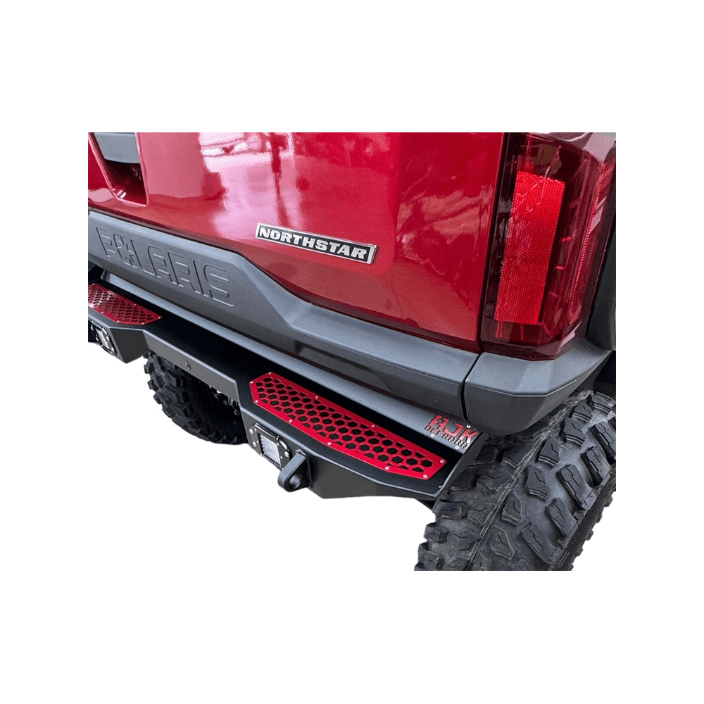 Polaris Ranger XD 1500 Rear Bumper | AJK Offroad